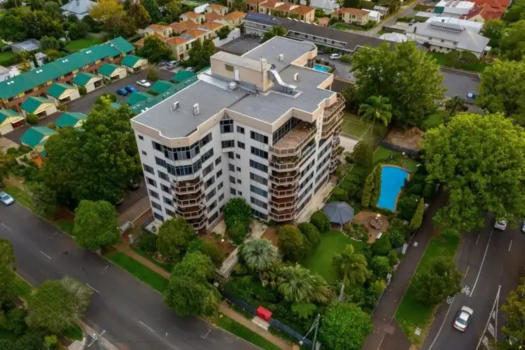 1/80 Margaret Street, East Toowoomba QLD 4350