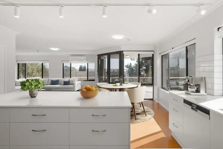 Third view of Homely unit listing, 1/80 Margaret Street, East Toowoomba QLD 4350