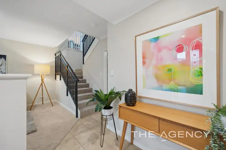 Fifth view of Homely townhouse listing, 21B Mort Street, Rivervale WA 6103