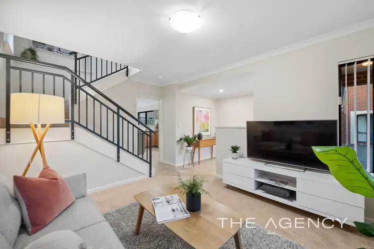 Sixth view of Homely townhouse listing, 21B Mort Street, Rivervale WA 6103