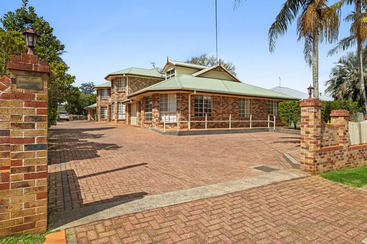 Main view of Homely townhouse listing, 3/334 Hume Street, Centenary Heights QLD 4350