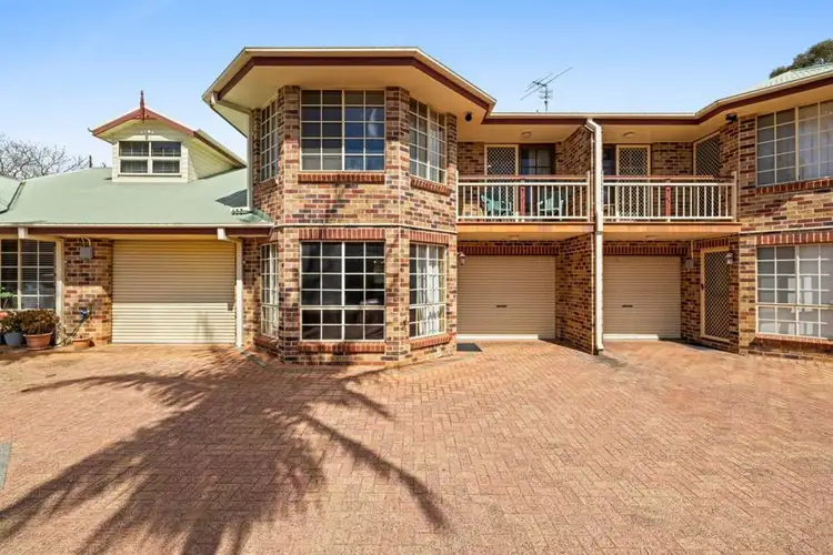 Third view of Homely townhouse listing, 3/334 Hume Street, Centenary Heights QLD 4350