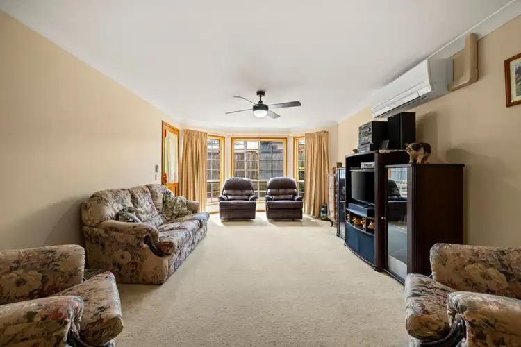 Sixth view of Homely townhouse listing, 3/334 Hume Street, Centenary Heights QLD 4350