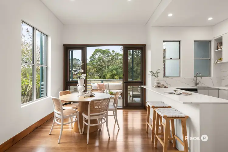 Second view of Homely townhouse listing, 15b Thorpe Street, Balmoral QLD 4171