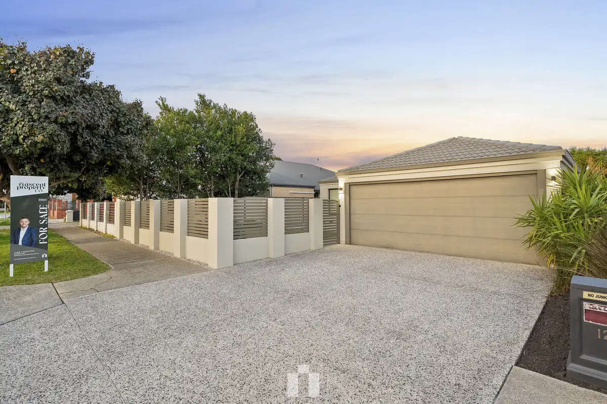 Main view of Homely house listing, 12 Deanmore Bend, Hammond Park WA 6164