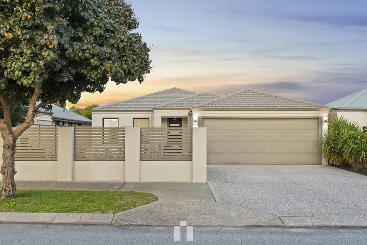 Second view of Homely house listing, 12 Deanmore Bend, Hammond Park WA 6164