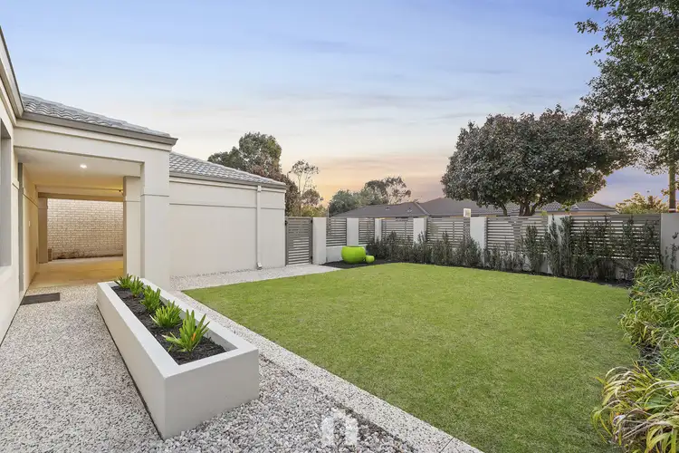 Third view of Homely house listing, 12 Deanmore Bend, Hammond Park WA 6164