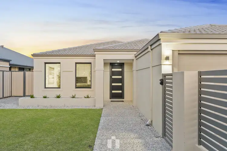 Fourth view of Homely house listing, 12 Deanmore Bend, Hammond Park WA 6164