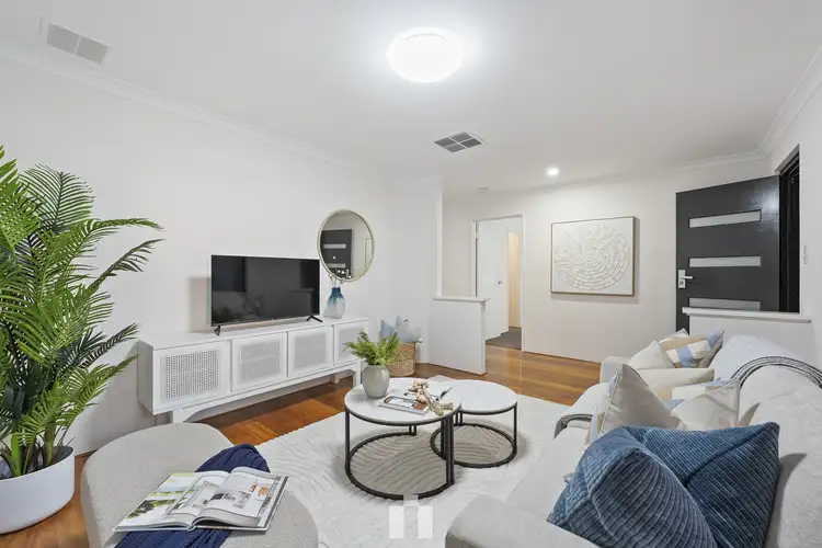 Sixth view of Homely house listing, 12 Deanmore Bend, Hammond Park WA 6164