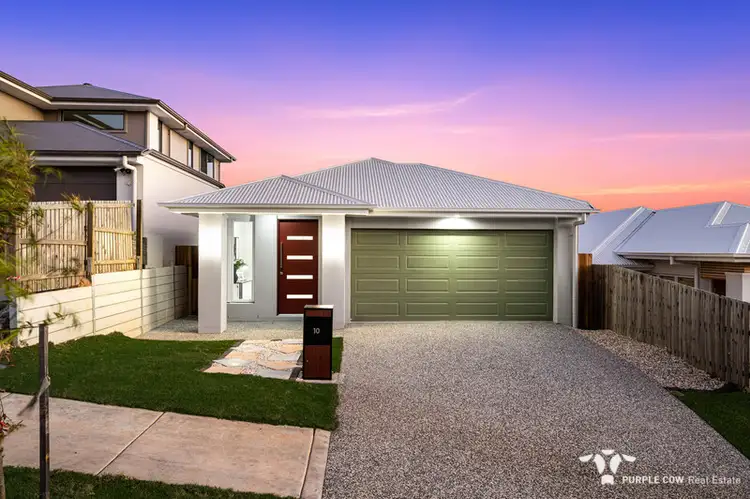 10 Alberg Street, Spring Mountain QLD 4300