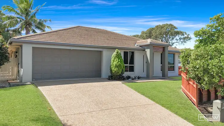Second view of Homely house listing, 11 Driftwood Drive, Rosslyn QLD 4703