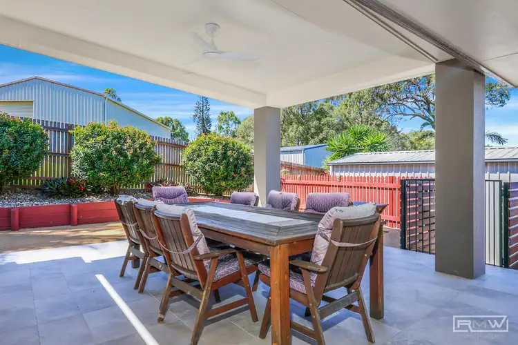 Third view of Homely house listing, 11 Driftwood Drive, Rosslyn QLD 4703
