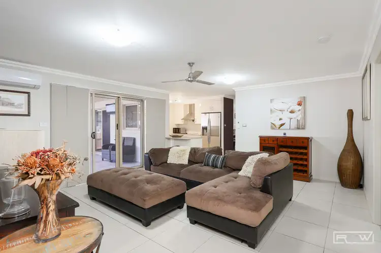 Fourth view of Homely house listing, 11 Driftwood Drive, Rosslyn QLD 4703