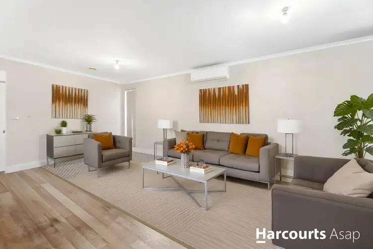 Second view of Homely house listing, 9 Carabott Place, Berwick VIC 3806