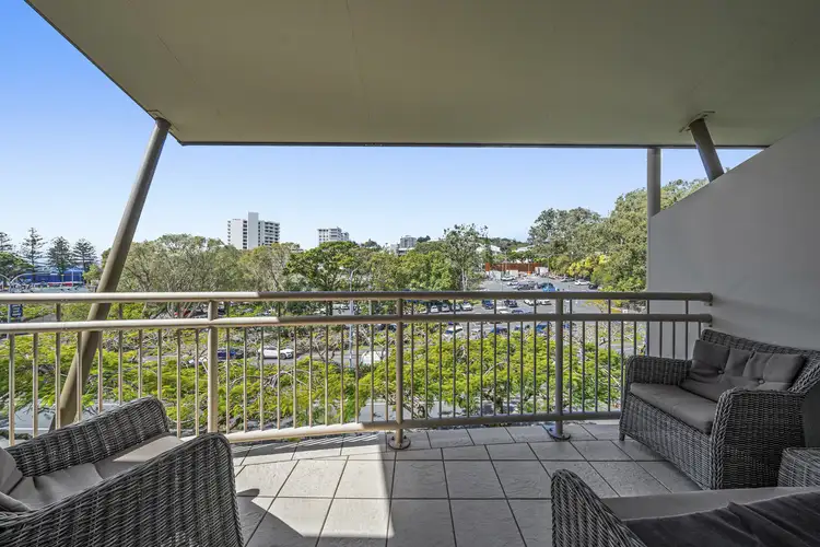Third view of Homely apartment listing, 50/4 Park Avenue, Burleigh Heads QLD 4220