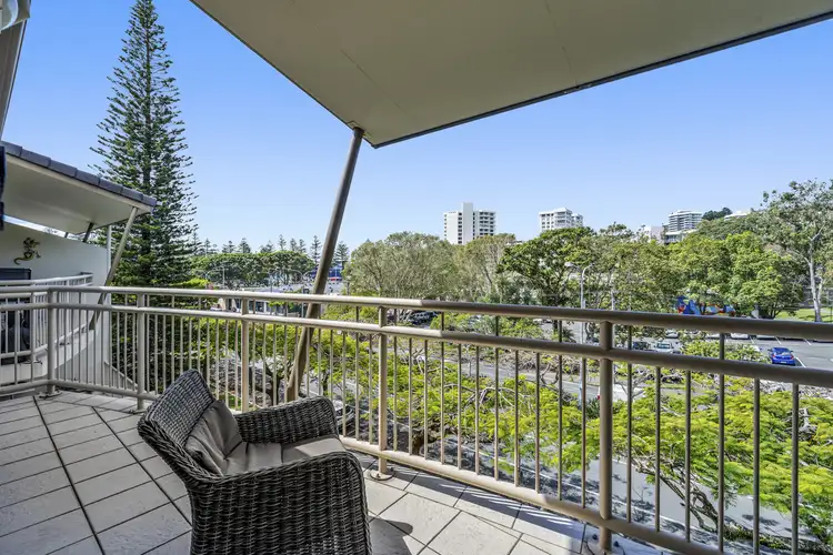Fourth view of Homely apartment listing, 50/4 Park Avenue, Burleigh Heads QLD 4220