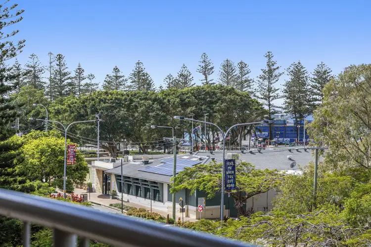 Fifth view of Homely apartment listing, 50/4 Park Avenue, Burleigh Heads QLD 4220