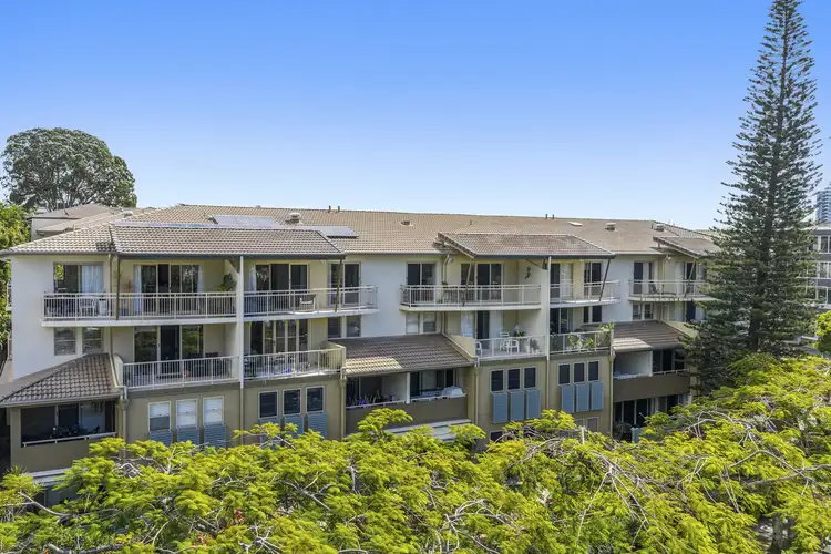 Sixth view of Homely apartment listing, 50/4 Park Avenue, Burleigh Heads QLD 4220