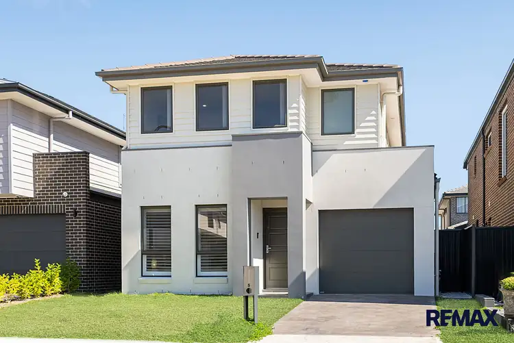 Second view of Homely house listing, 5 Planigale Street(Melonba), Marsden Park NSW 2765