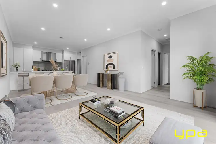 Second view of Homely house listing, 29 Langer Circuit, Cranbourne VIC 3977