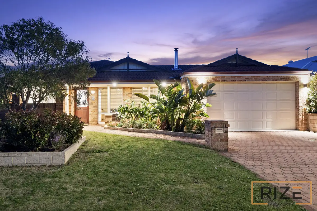 Main view of Homely house listing, 5 Toorie Place, Quinns Rocks WA 6030