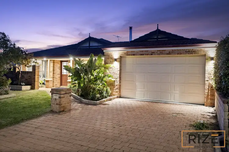 Third view of Homely house listing, 5 Toorie Place, Quinns Rocks WA 6030