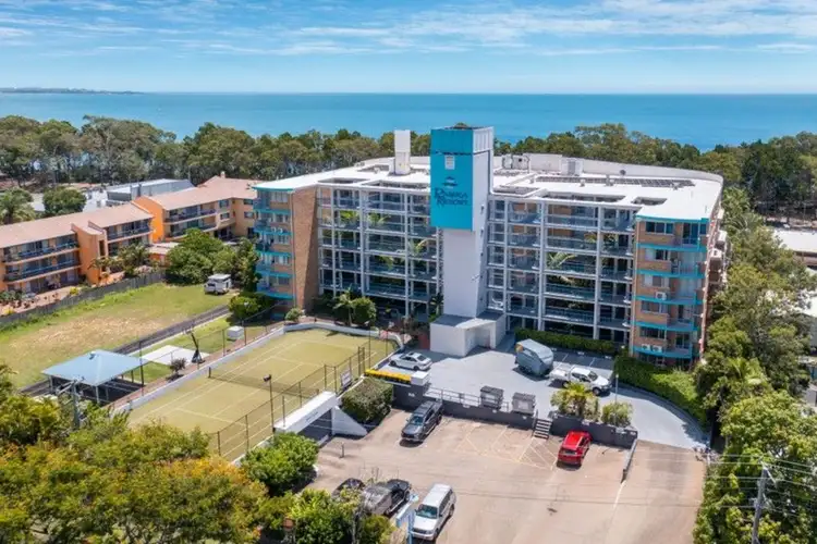 Second view of Homely unit listing, 35/386 Esplanade, Torquay QLD 4655