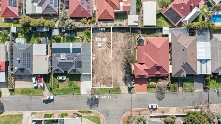 LOT 501, 15 Field Street, Reynella SA 5161
