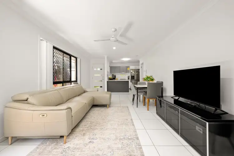 Second view of Homely semi-detached listing, 1&2/24 Challenor Street, Mango Hill QLD 4509