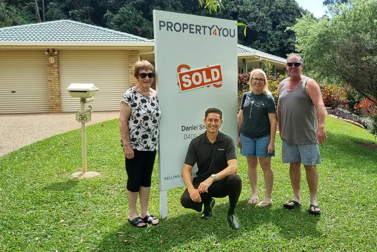 Second view of Homely house listing, 36 Caesar Street, Bentley Park QLD 4869