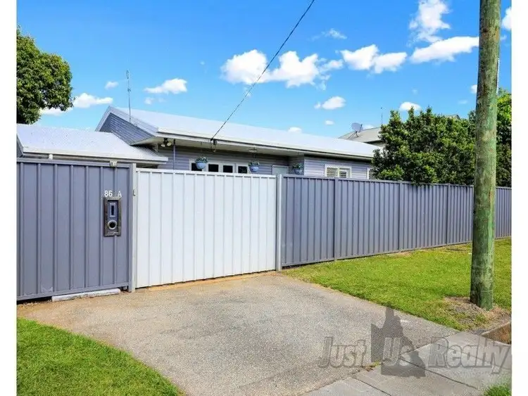 86A Crofton Street, Bundaberg West QLD 4670