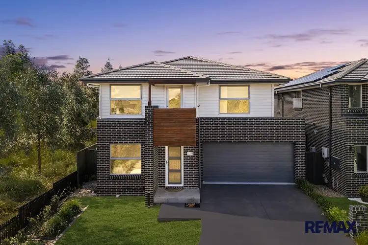 22 Farlow Parade, Marsden Park NSW 2765