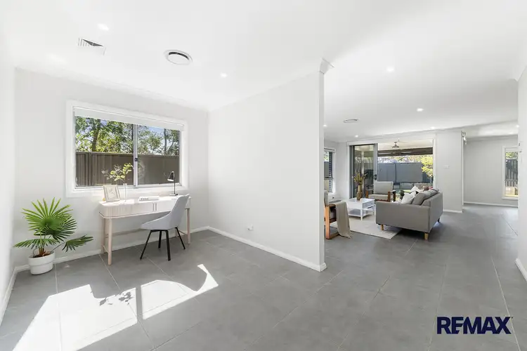 Sixth view of Homely house listing, 22 Farlow Parade, Marsden Park NSW 2765