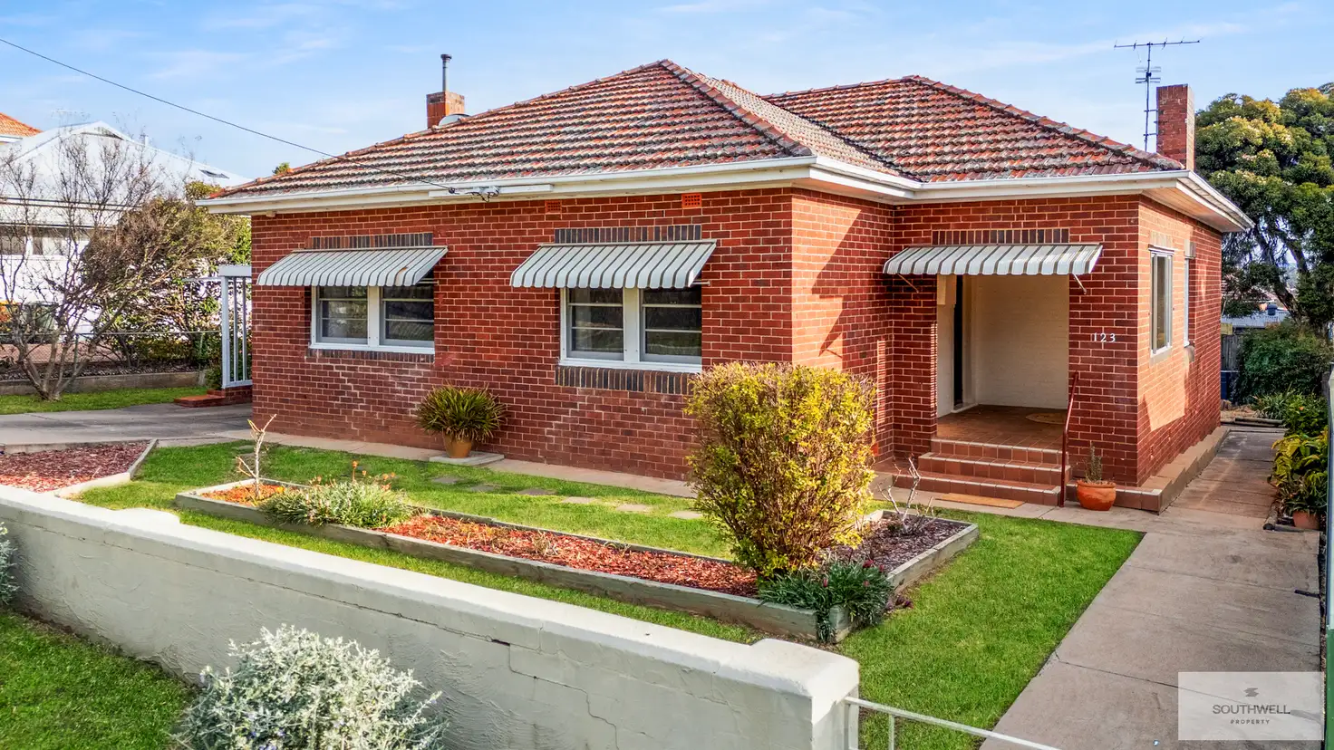 Main view of Homely house listing, 123 Upper Street, East Tamworth NSW 2340