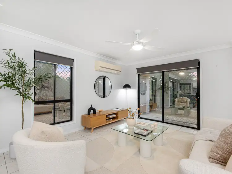 Second view of Homely house listing, 1 Olympic Place, Sinnamon Park QLD 4073