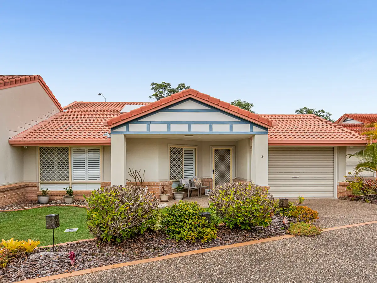 Main view of Homely townhouse listing, 3/241 Horizon Drive, Westlake QLD 4074