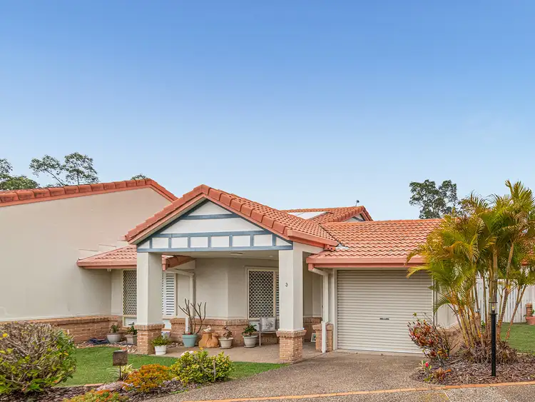 Second view of Homely townhouse listing, 3/241 Horizon Drive, Westlake QLD 4074
