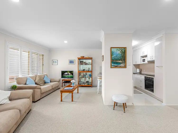 Third view of Homely townhouse listing, 3/241 Horizon Drive, Westlake QLD 4074