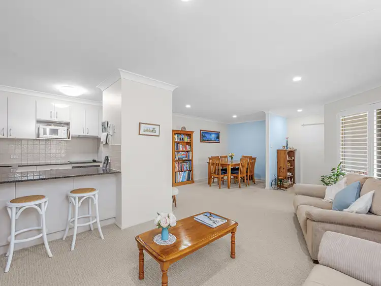 Sixth view of Homely townhouse listing, 3/241 Horizon Drive, Westlake QLD 4074