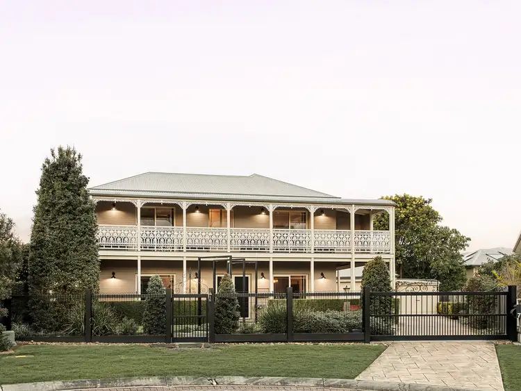Second view of Homely house listing, 7 Yarra Close, Westlake QLD 4074