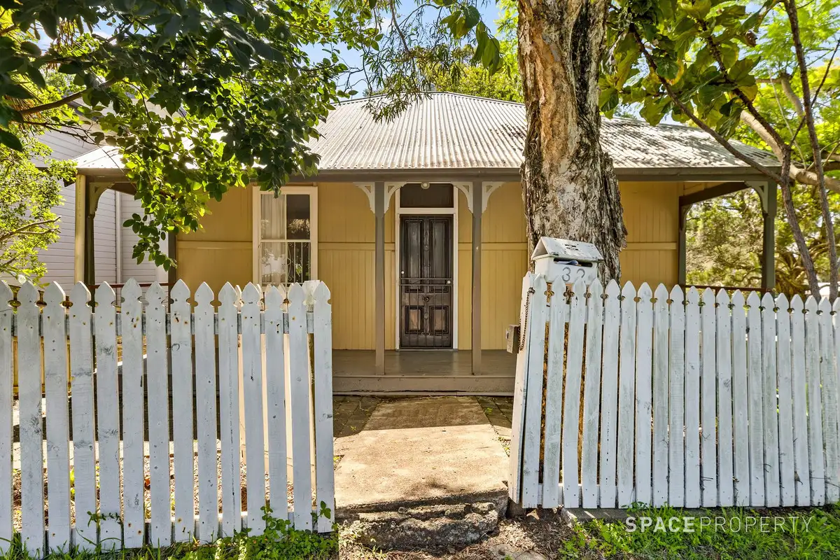 Main view of Homely house listing, 32 Susan Street, Red Hill QLD 4059