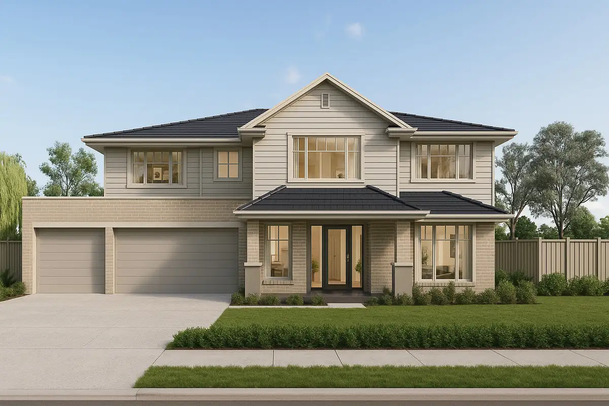 Main view of Homely land listing, 4 Rufous Road, Frankston South VIC 3199
