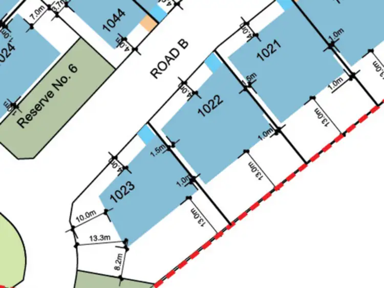 Third view of Homely land listing, 4 Rufous Road, Frankston South VIC 3199