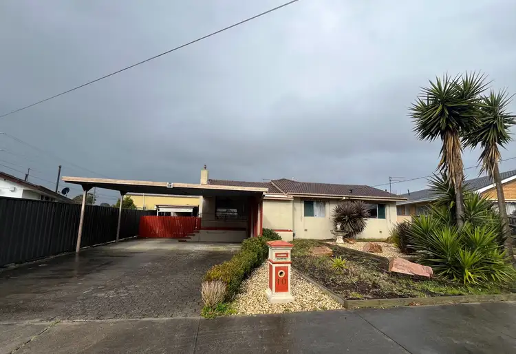 10 Riggall Road, Traralgon VIC 3844