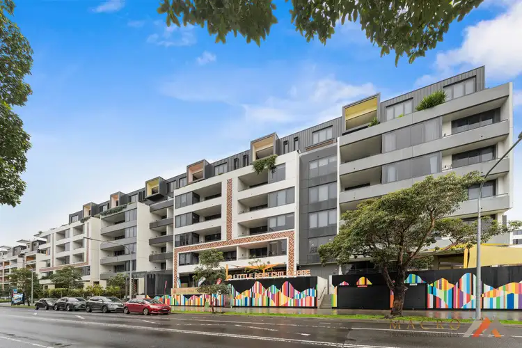 Main view of Homely apartment listing, 221/25 Rothchild Avenue, Rosebery NSW 2018