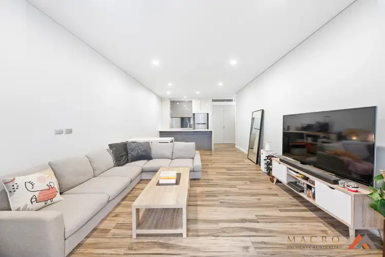 Second view of Homely apartment listing, 221/25 Rothchild Avenue, Rosebery NSW 2018