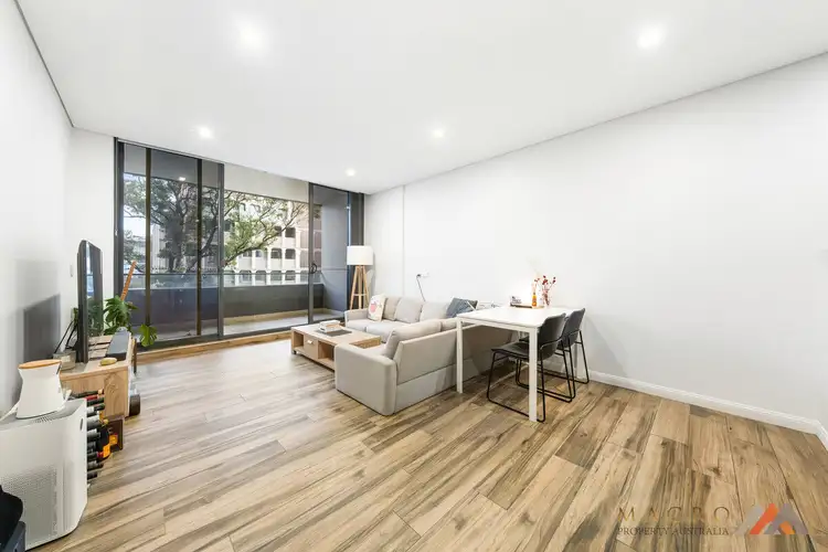 Third view of Homely apartment listing, 221/25 Rothchild Avenue, Rosebery NSW 2018