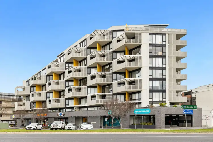 Main view of Homely apartment listing, 113/7 Balcombe Road, Mentone VIC 3194