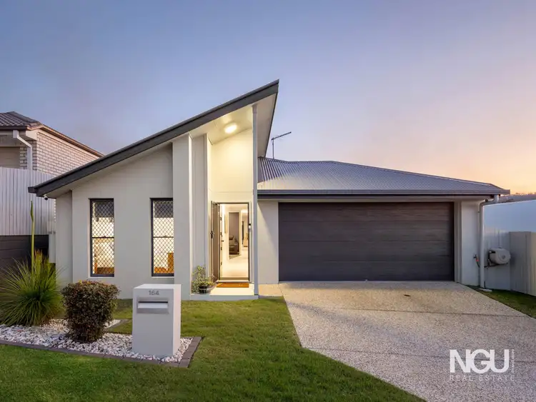 Main view of Homely house listing, 164 Woodline Drive, Spring Mountain QLD 4300