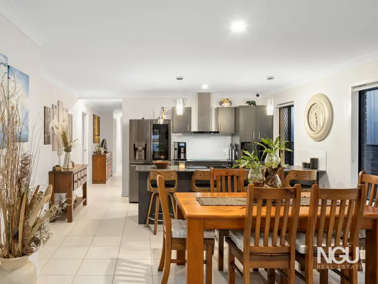 Third view of Homely house listing, 164 Woodline Drive, Spring Mountain QLD 4300